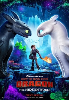 "How to Train Your Dragon: The Hidden World" (2019) BDRip.X264-DEFLATE